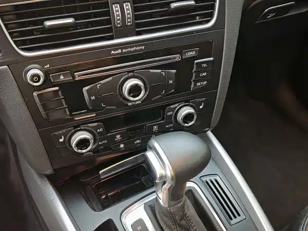 Audi Q5 2016