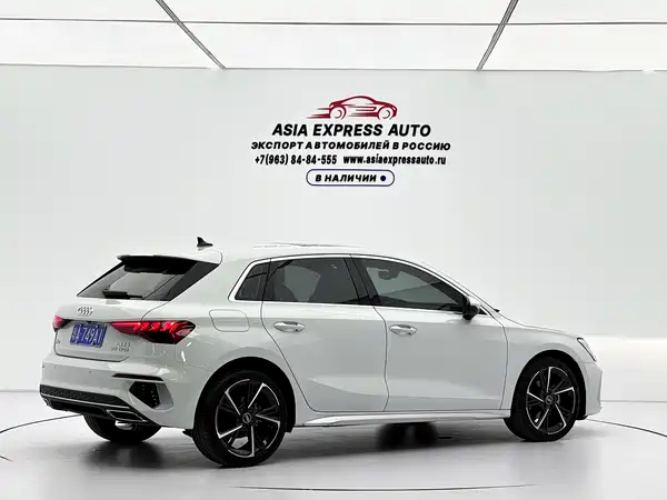 Audi A3 2023