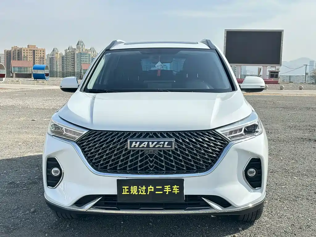 Haval M6 2022 — фото 2