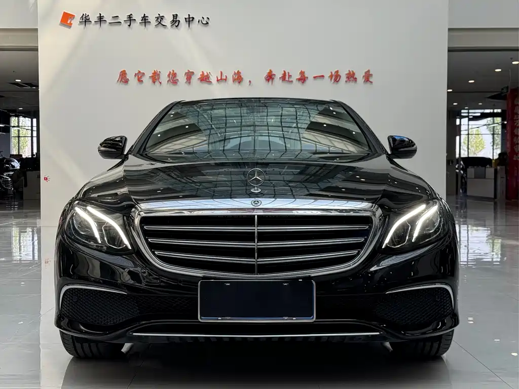 Mercedes-Benz E-Class 2020 — фото 2