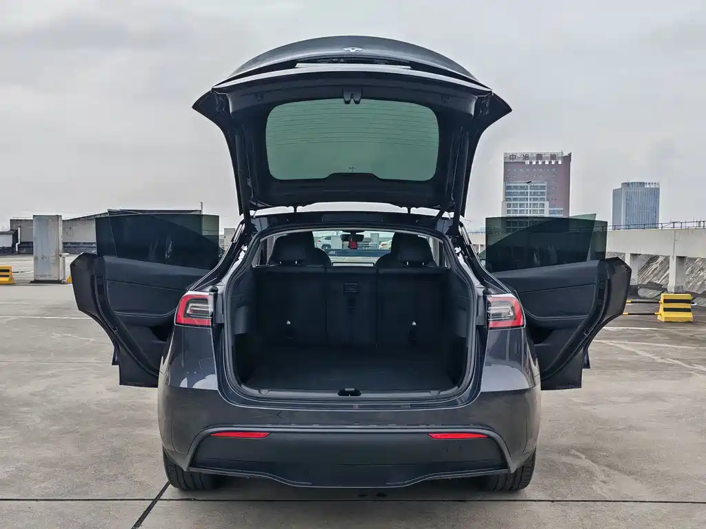 Tesla Model Y 2024 — фото 15