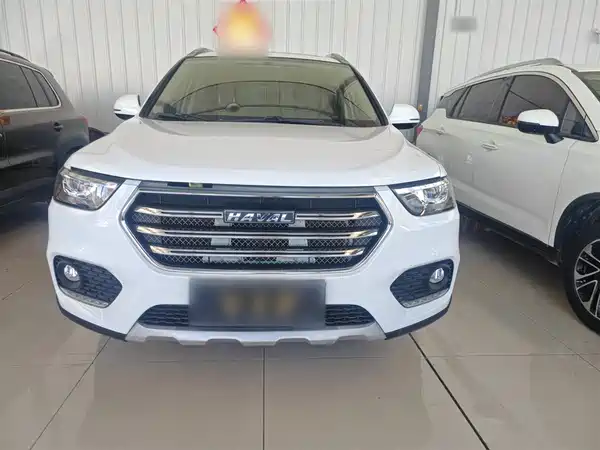 Haval H6 2019