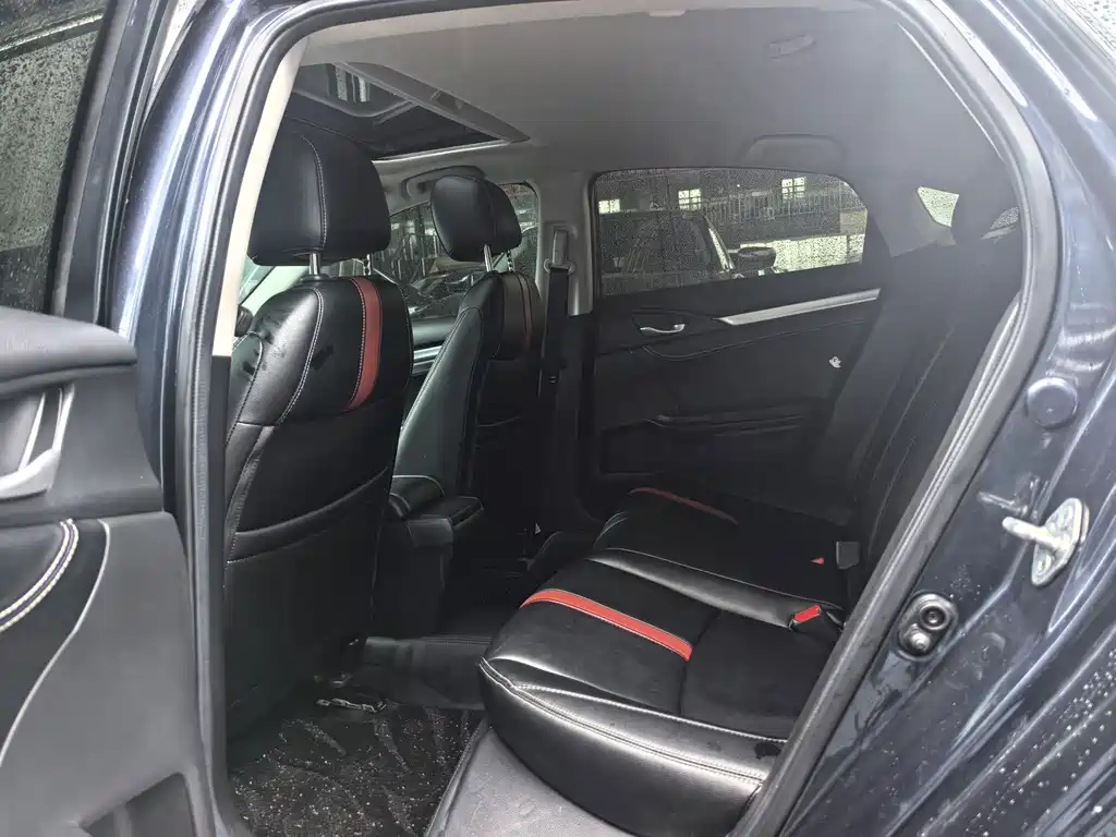 Honda Civic 2019