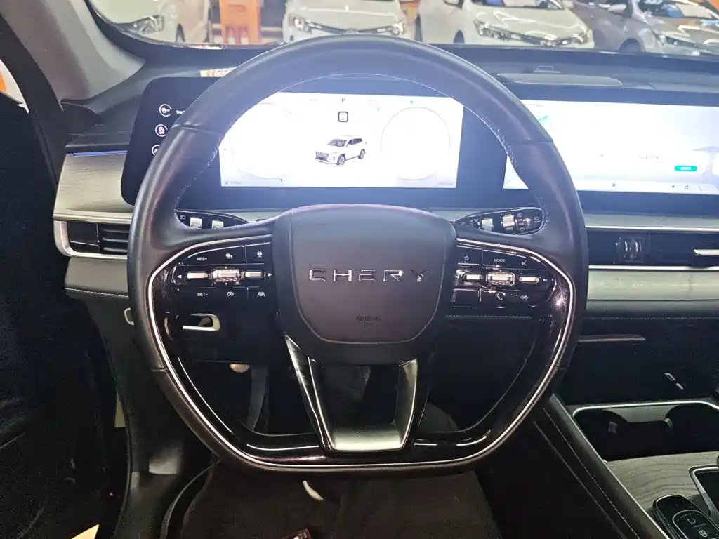 Chery Tiggo 8 PRO 2024 — фото 7