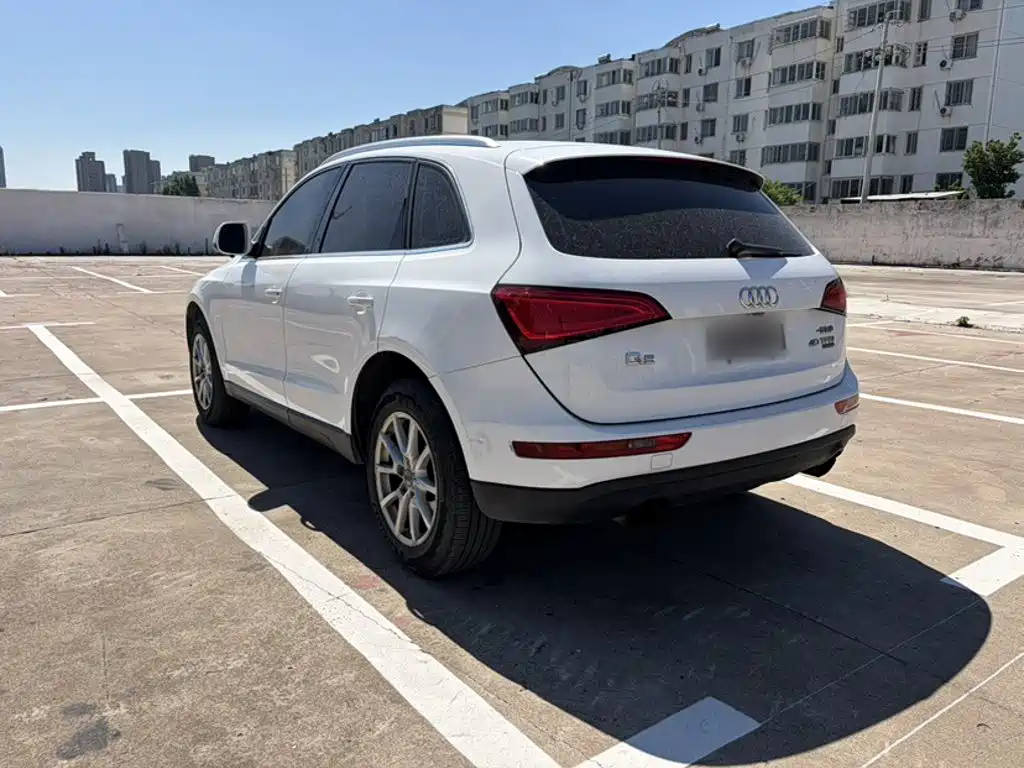 Audi Q5 2015 — фото 13
