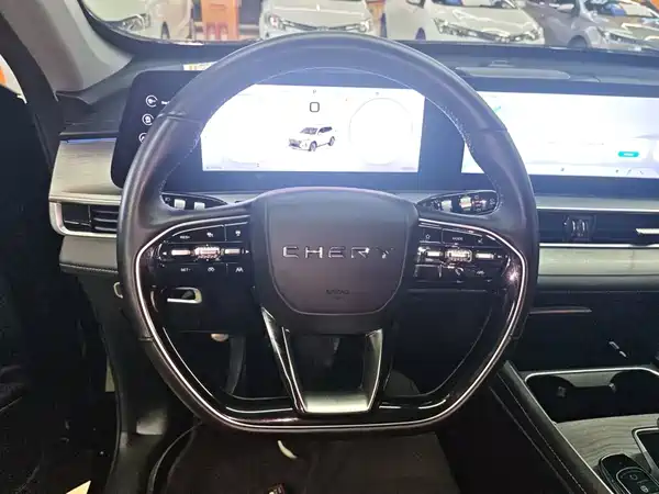 Chery Tiggo 8 PRO 2024