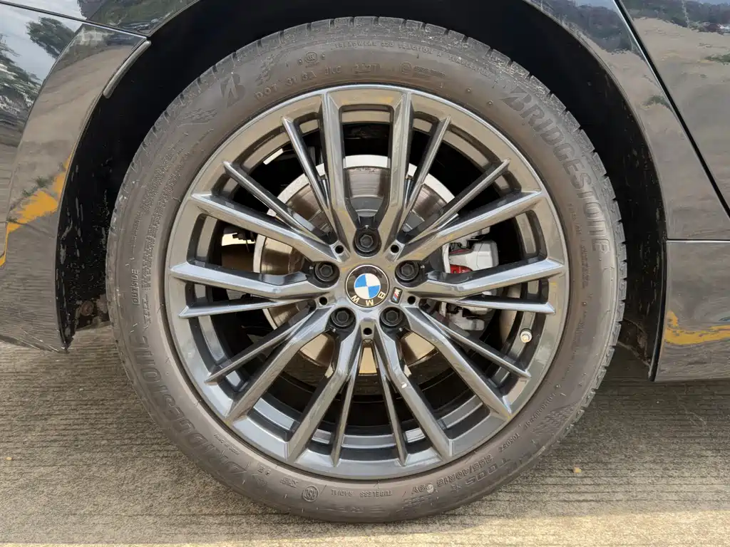 BMW 3 Series 2021 — фото 11