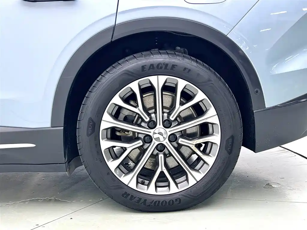 NIO EC6 2024