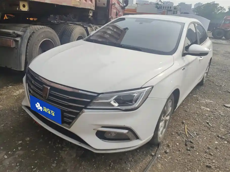 Roewe i5 2019 — фото 1