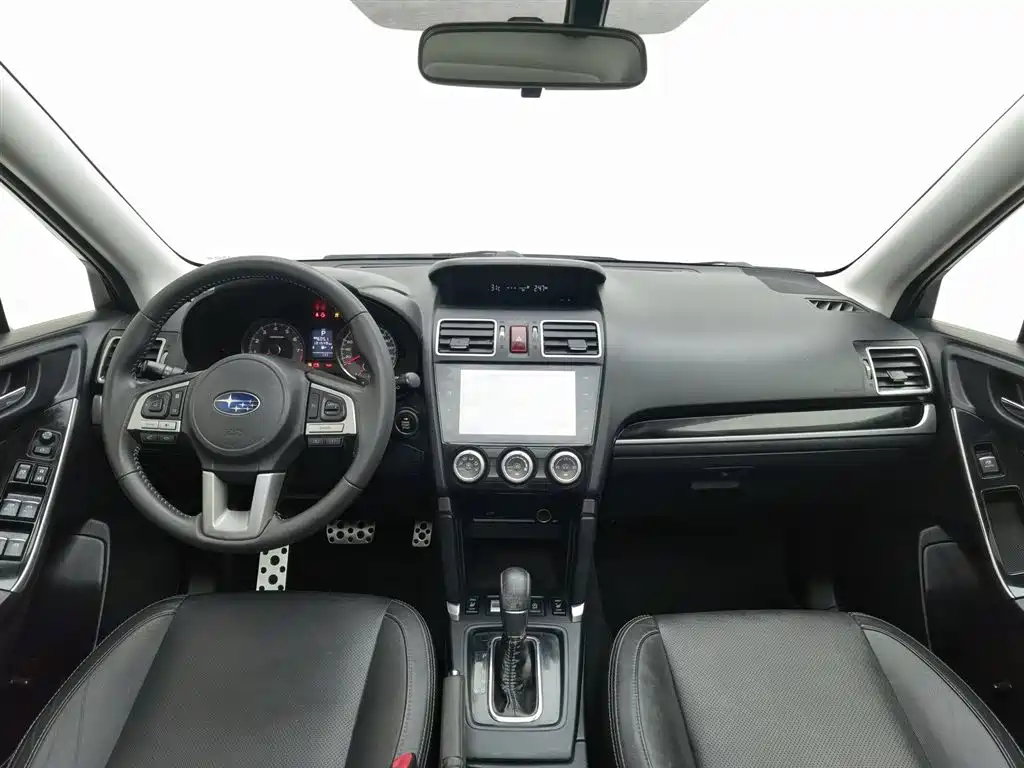 Subaru Forester 2016