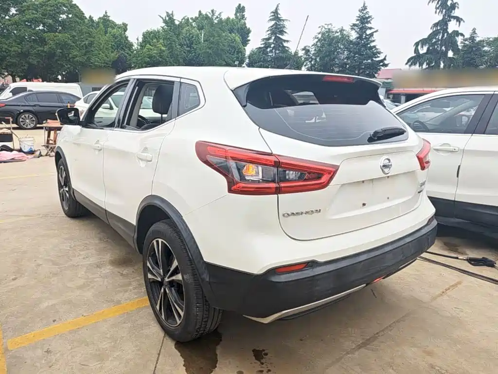Nissan Qashqai 2019 — фото 23