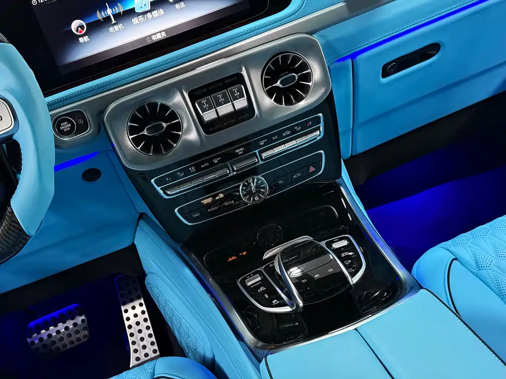 Mercedes-Benz G-Class AMG 2023 — фото 15