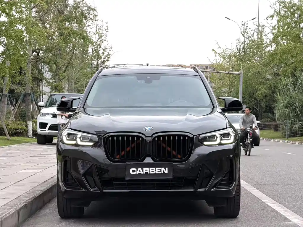 BMW X3 2021