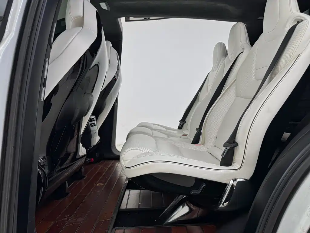 Tesla Model X 2016 — фото 8
