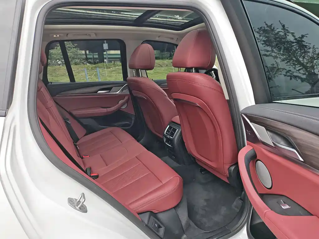 BMW X3 2023 — фото 10
