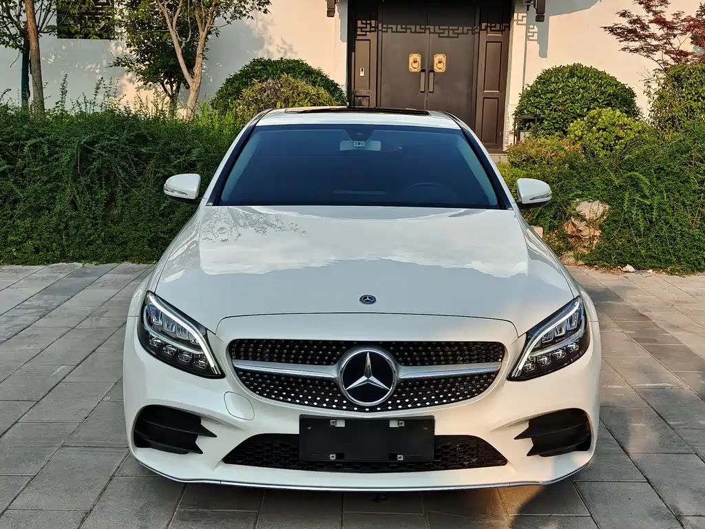 Mercedes-Benz C-Class 2019 — фото 2