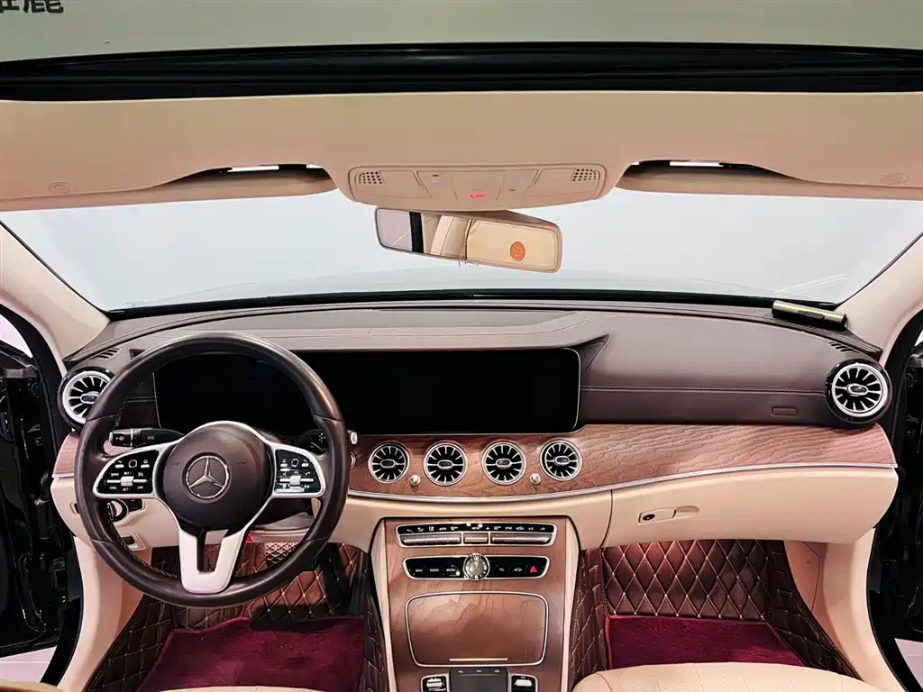 Mercedes-Benz E-Class 2020 — фото 8