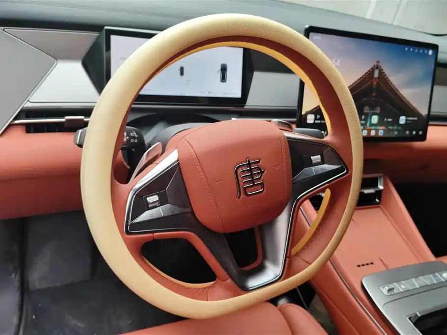 BYD Tang L 2025 — фото 15
