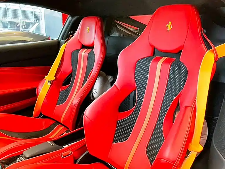 Ferrari F8 2020 — фото 10