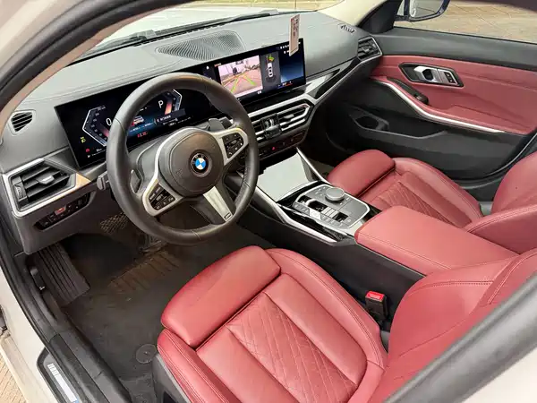 BMW 3 Series 2023