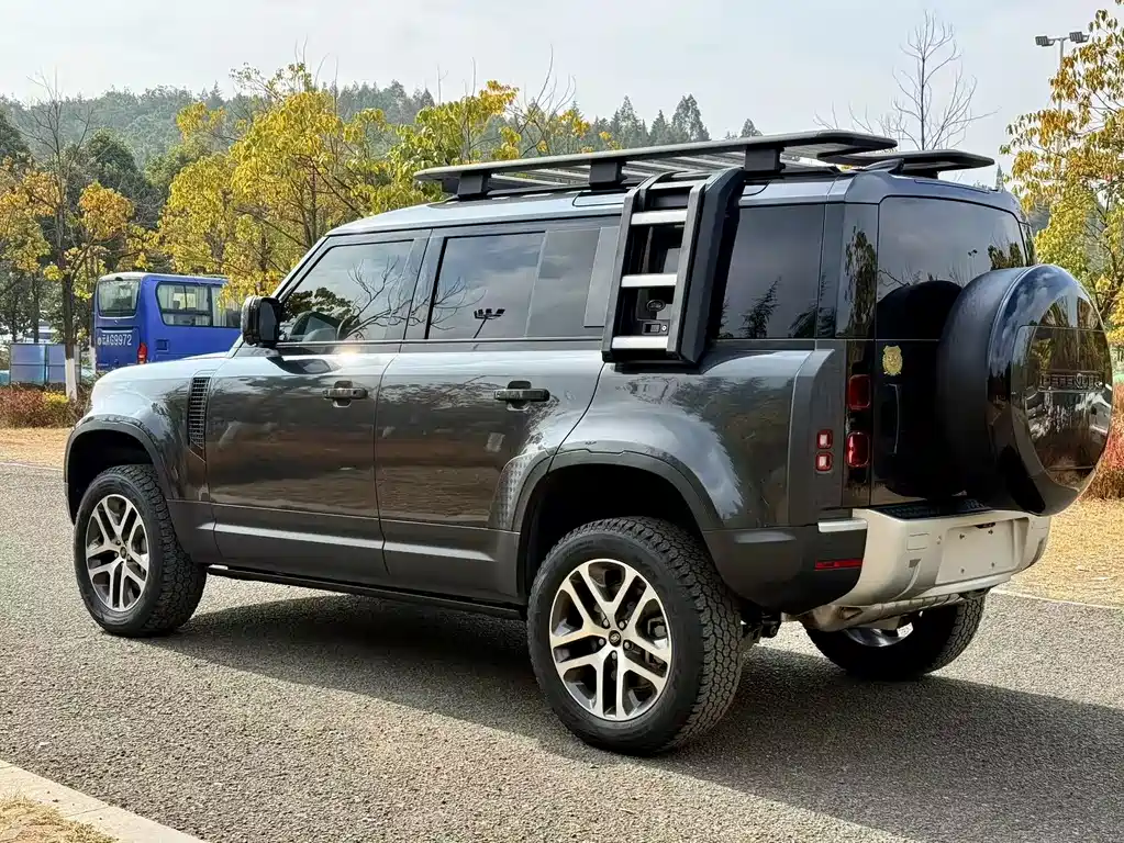 Land Rover Defender 2023 — фото 14
