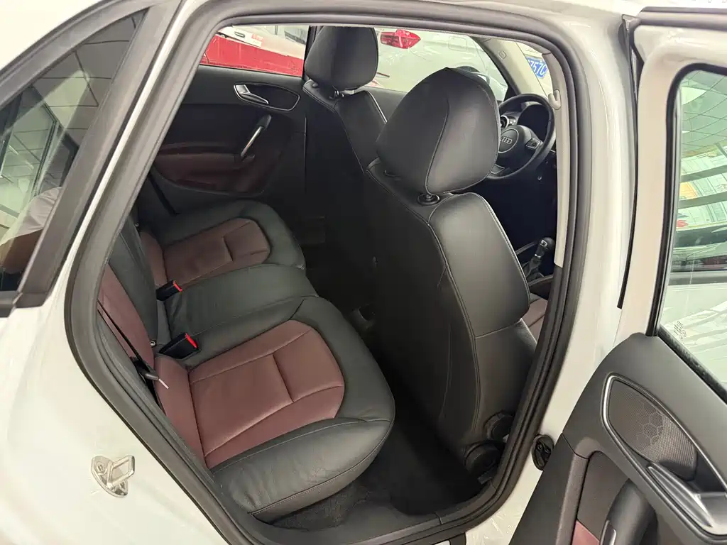 Audi A1 2015