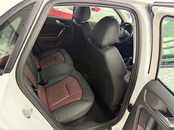 Audi A1 2015