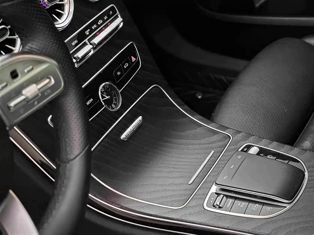 Mercedes-Benz C-Class 2021 — фото 11