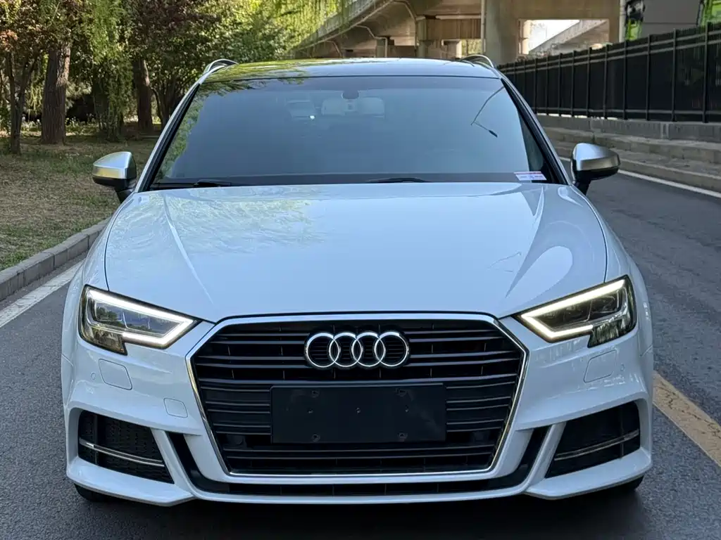 Audi A3 2017