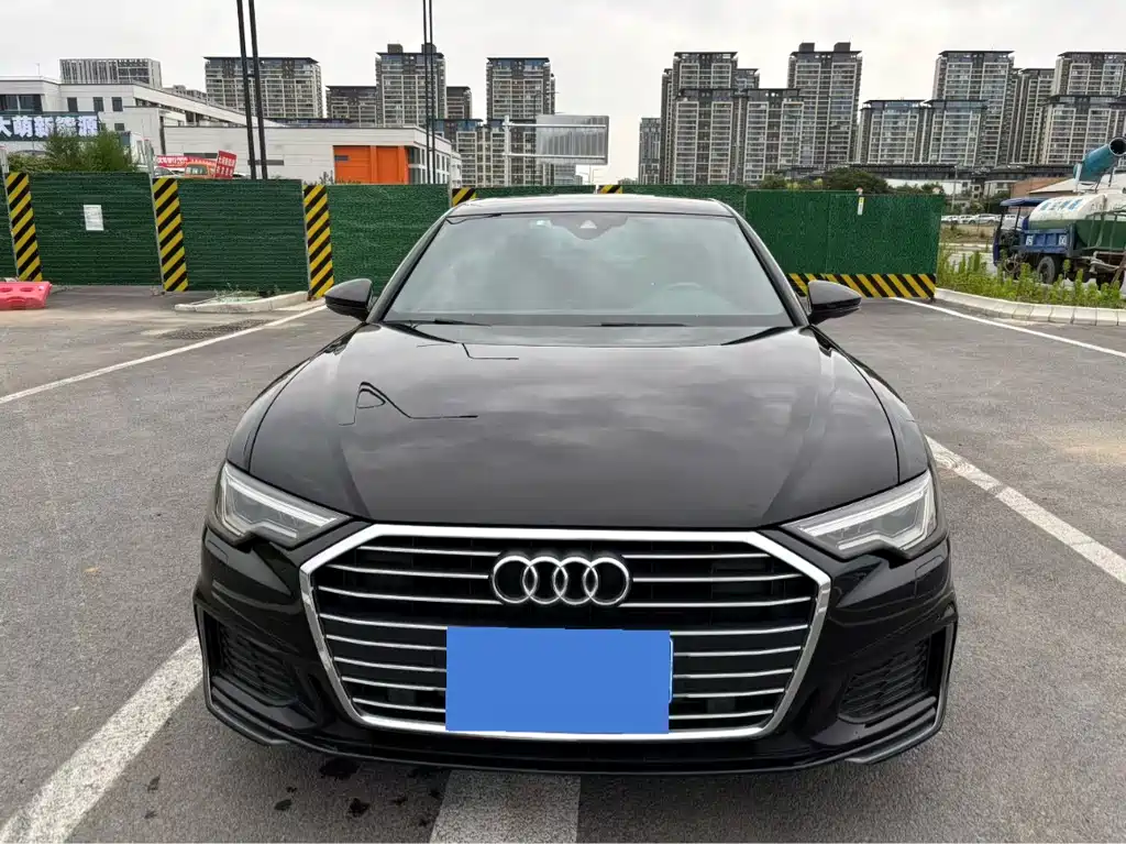 Audi A6L 2021