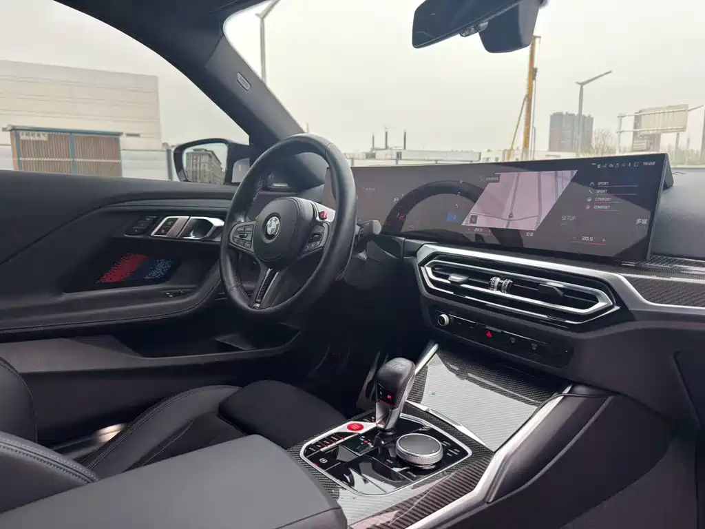 BMW M2 2023 — фото 15