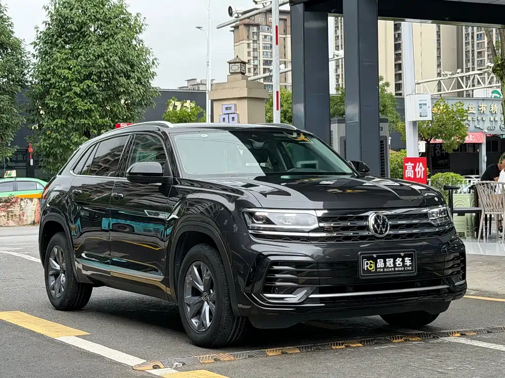 Volkswagen Teramont 2023
