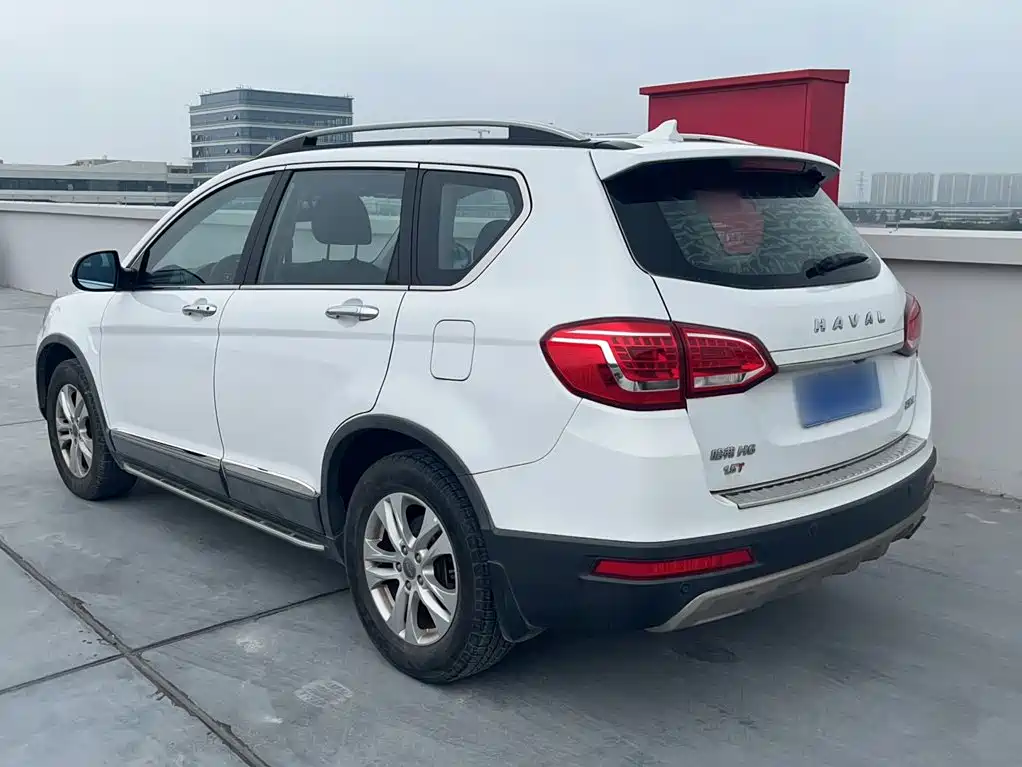 Haval H6 2016 — фото 25