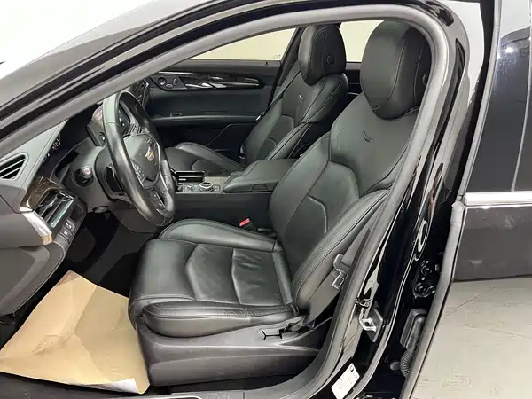 Cadillac CT6 2022