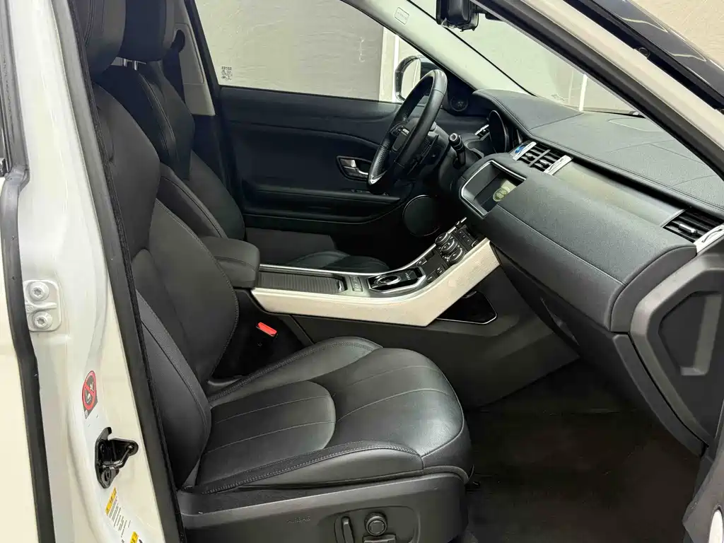 Land Rover Evoque 2017