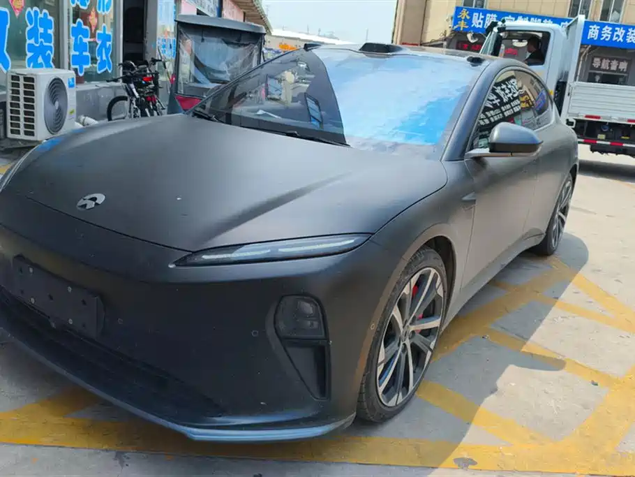 NIO ET5 2022