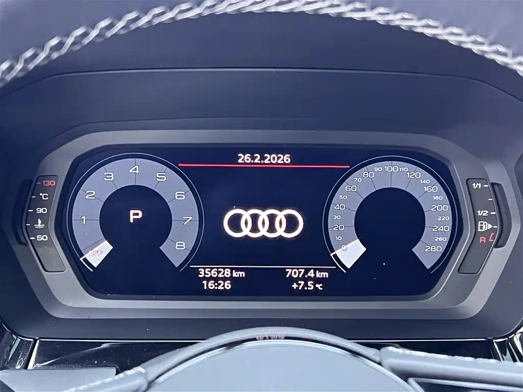 Audi A3 2024 — фото 16