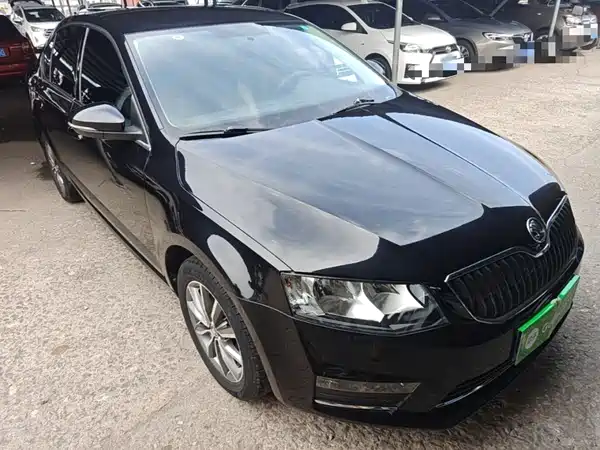 Skoda Octavia 2017