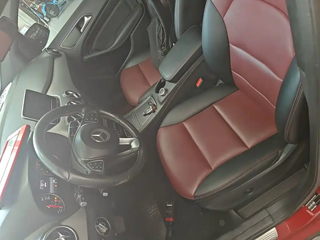 Mercedes-Benz B-Class 2015 — фото 15