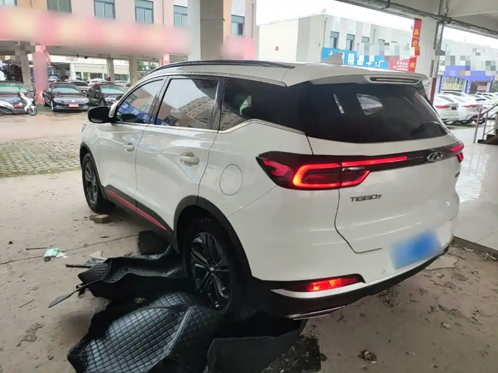 Chery Tiggo 7 2022