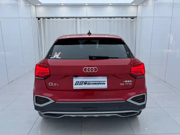 Audi Q2L 2022