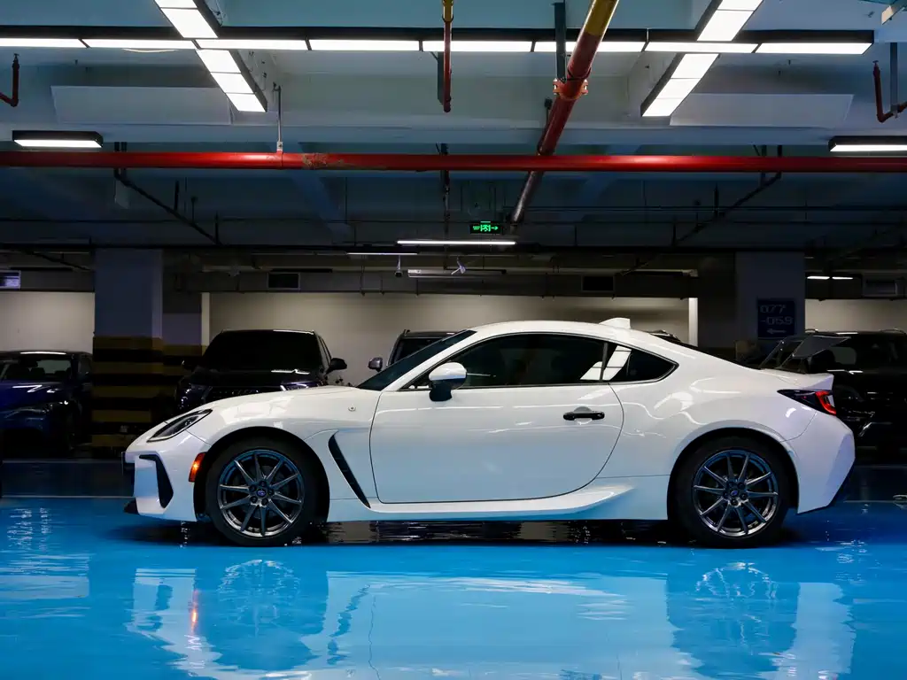 Subaru BRZ 2022 — фото 2