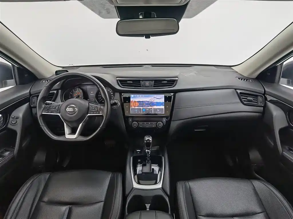 Nissan X-Trail 2022