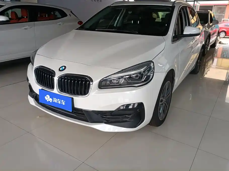 BMW 2 Series Active Tourer 2019