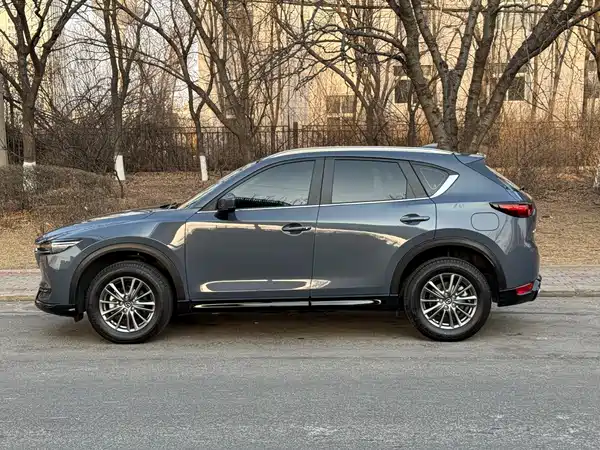 Mazda CX-5 2021