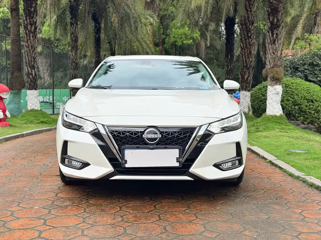 Nissan Sylphy 2022 — фото 2