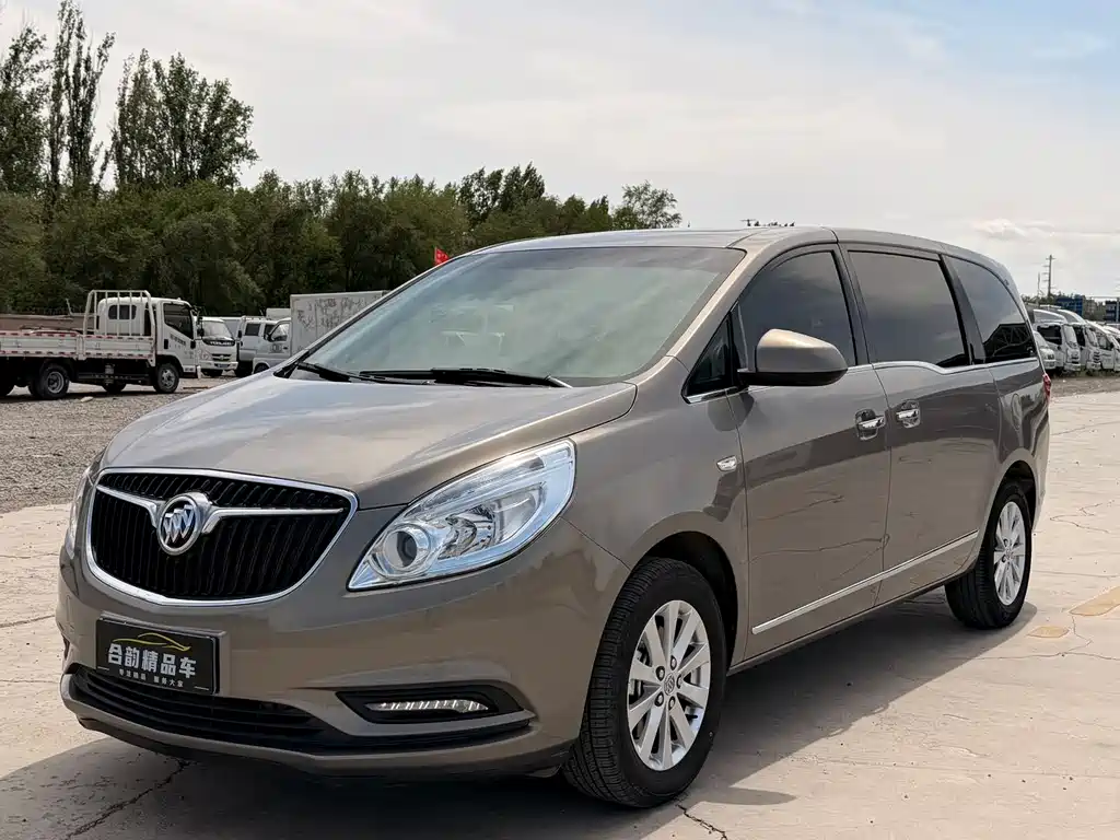 Buick GL8 2019