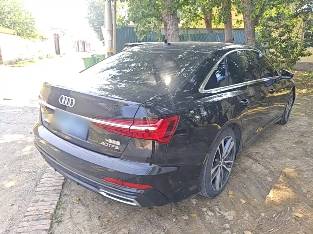 Audi A6L 2020