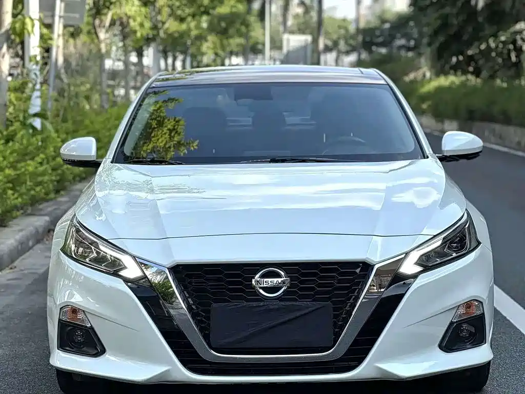 Nissan Teana 2021