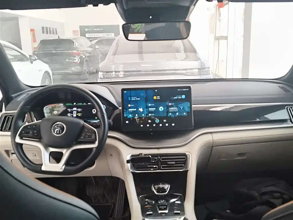 BYD PLUS New Energy 2022 — фото 10